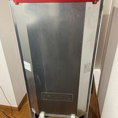 【無料】9/8(日)に冷蔵庫引き取りしてくださる方募集してますの画像