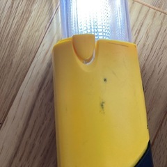 【中古】コールマン　LEDランタンの画像