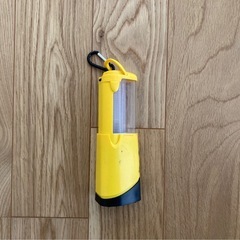 【中古】コールマン　LEDランタンの画像