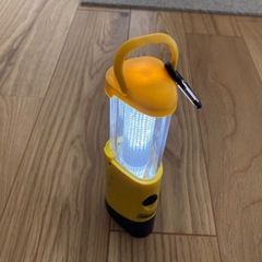 【中古】コールマン　LEDランタンの画像