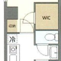 💕敷金ゼロ・礼金ゼロ・仲介手数料無料💕都営新宿線最寄り駅徒歩２分...