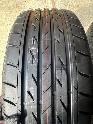 BRIDGESTONE NEXTRY 195/50R16 84V 16インチ 夏タイヤ4本セット　新品同様