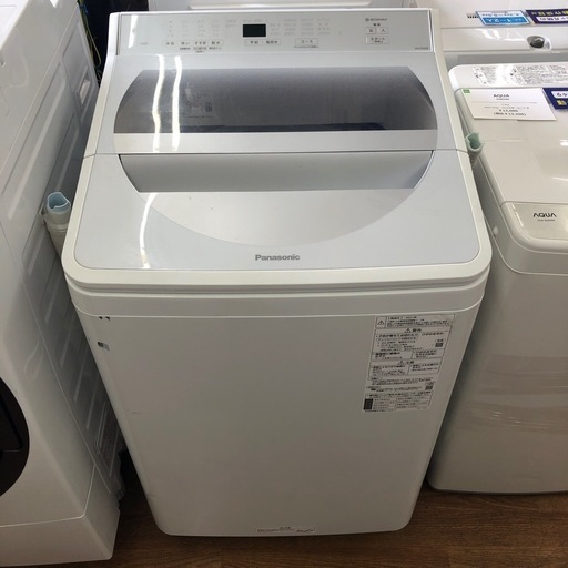 Panasonic 全自動洗濯機売ります