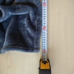 【0円】毛布, 190☓120cm程度、引き渡し8/24迄