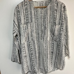 アジアン系シャラ②トップスF