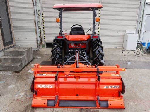 クボタ トラクター中古 KT285 28馬力 570時間 後期モデル ノークラ キャノヒー仕様 取説有 点検済