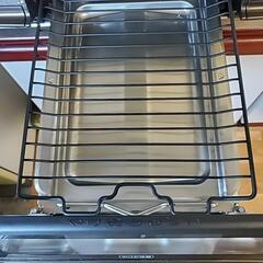Rinnai水無両面焼ガスコンロの画像