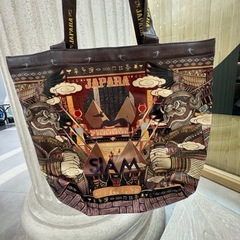 日本未発売 トートバッグJAPARA