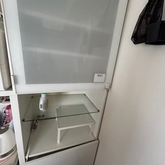 【IKEA】食器棚