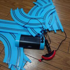 マリオカートおもちゃ・線路、コントローラー