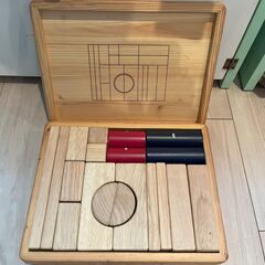 【値下げ】KP キッズパーカッション 木製積み木