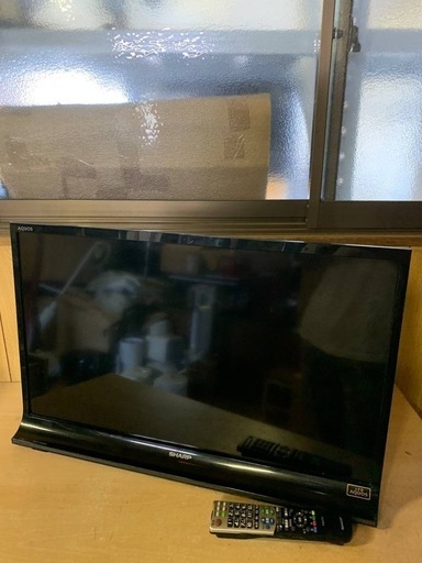 ⭐️SHARP 液晶カラーテレビ ⭐️ ⭐️LC-32J9⭐️