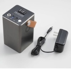 未開封PIF DEARLIFE ポータブル蓄電池 エナジー プロ...