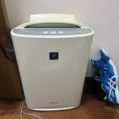 シャープ空気清浄機