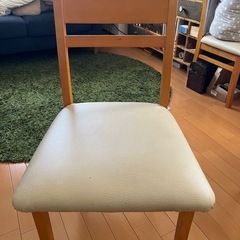 椅子3脚