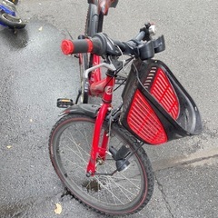 子供用中古自転車