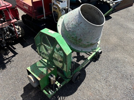 ◎ベビーミキサー KYC 光洋機械　KAB-1.5