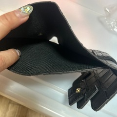 お財布の画像
