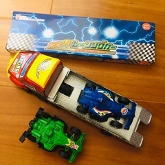 スピードレーシングカー