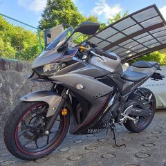 個人出品　Yamaha　2016年　YZF-Ｒ25　走行10,0...