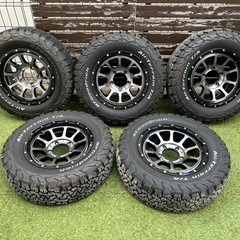 ジムニーシエラ　ナイトロパワーM10 グットリッチ