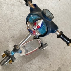 仮面ライダー ブレイド キックボード ビンテージ