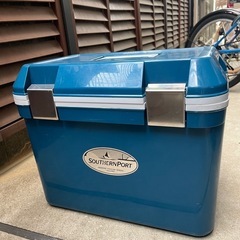 クーラーボックス　釣り　コーナン　キャンプ用品　防災用品　保冷　...