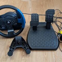  ハンコン THRUSTMASTER製 T150