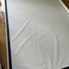 プロジェクタースクリーン(100インチ)　EEX-PST1-100の画像