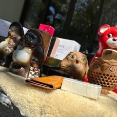 お寺でバザー【毎月17日開催中】