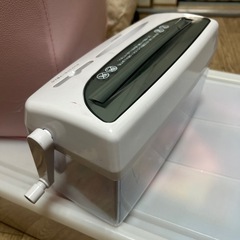 シュレッダー❤️の画像