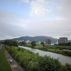 藻岩山登山15:30〜