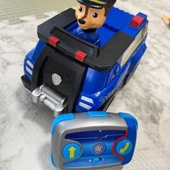 パウパトロールチェイスラジコン