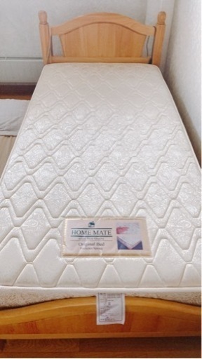 家具 ベッド シングルベッド
