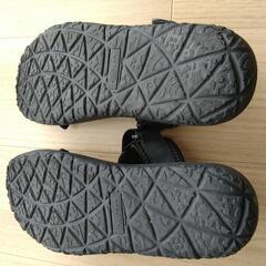 サンダル　27.0 (中古)の画像