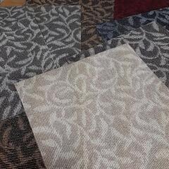 防音タイルカーペット　大判50×50 70枚