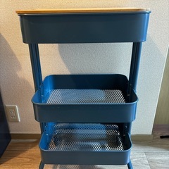 IKEAワゴンの画像