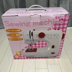 ミシンの画像