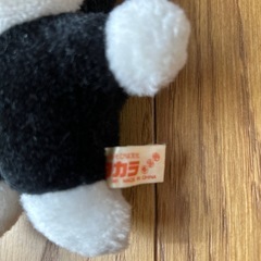 【値下げしました】　のらくろくん　タカラトミー製の画像