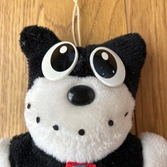 【値下げしました】　のらくろくん　タカラトミー製の画像