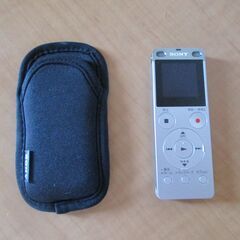 ソニー(SONY)  ICレコーダー　ICD-UX560F