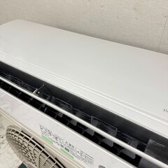 19326  ルームエアコン 200Ｖ HITACHI  2022年製 14畳 19326 HITACHI タンデム型 ルームエアコン 200V 2022年製 14畳