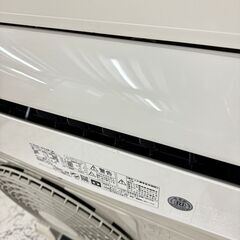 19316  HITACHI セパレート型 ルームエアコン 100V 2022年製 6畳 ◆大阪市内・東大阪市他 6,000円以上ご購入で無料配達いたします！◆ ※京都・高槻・枚方方面◆神戸・西宮・尼崎方面◆生駒方面、大阪南部方面　それぞれ条件付き無料配送あり！ 19316 HITACHI セパレート型 ルームエアコン 100V 2022年製 6畳