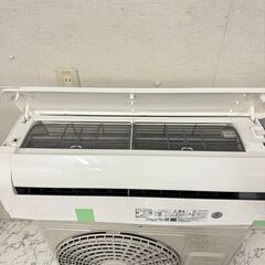19316  HITACHI セパレート型 ルームエアコン 100V 2022年製 6畳 ◆大阪市内・東大阪市他 6,000円以上ご購入で無料配達いたします！◆ ※京都・高槻・枚方方面◆神戸・西宮・尼崎方面◆生駒方面、大阪南部方面　それぞれ条件付き無料配送あり！ 19316 HITACHI セパレート型 ルームエアコン 100V 2022年製 6畳