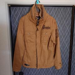 Winter outerwear　冬上着