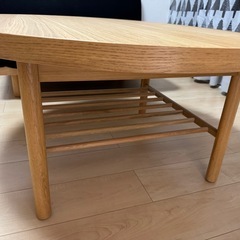 IKEA イケア リステルビー LISTERBY コーヒーテーブル ローテーブル