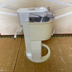 ソフトクリーム キッチン家電(家電)の中古が安い!激安で譲り ソフトクリーム キッチン家電(家電)の中古が安い!激安で譲り