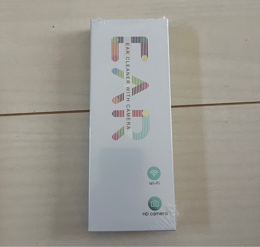 新品　　マイクロスコープ　耳かき