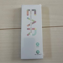 新品　　マイクロスコープ　耳かき