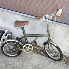 コンパクト自転車